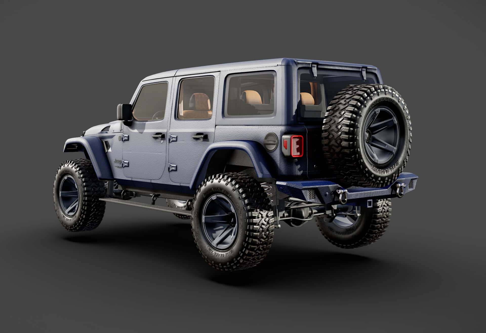 2026 JEEP WRANGLER 4X4