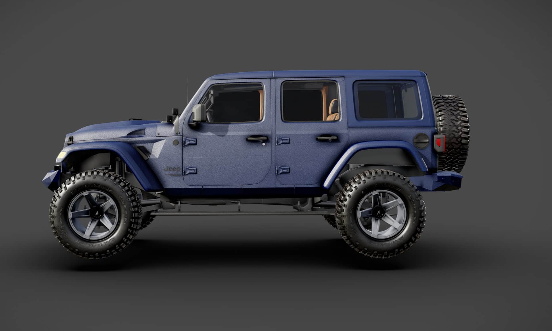 2026 JEEP WRANGLER 4X4