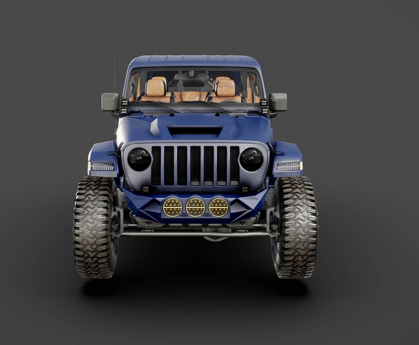 2026 JEEP WRANGLER 4X4