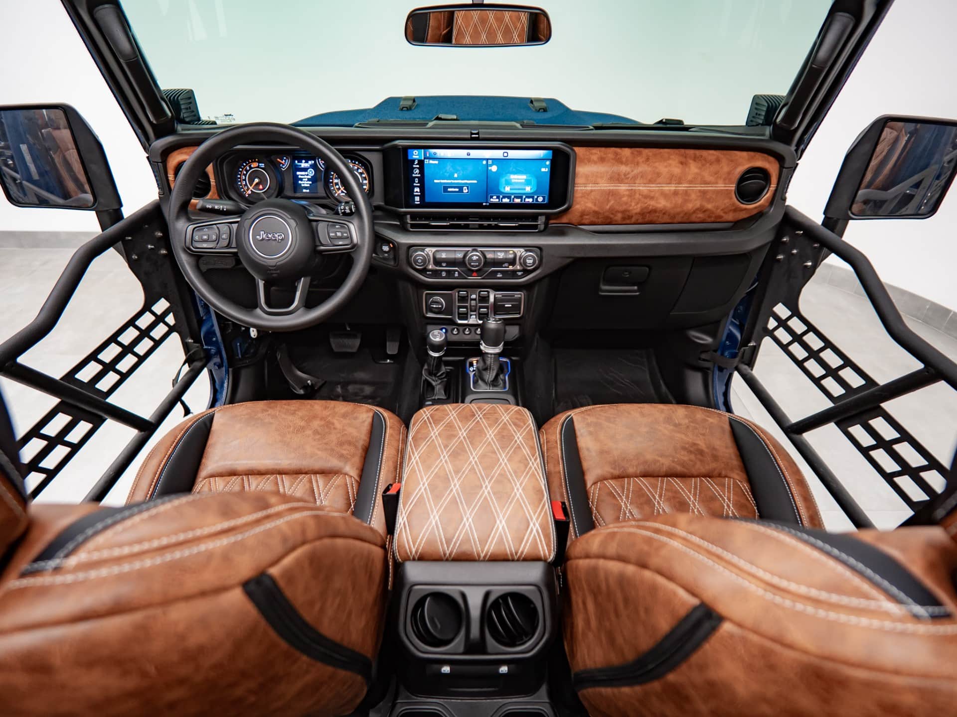 2026 JEEP WRANGLER 4X4