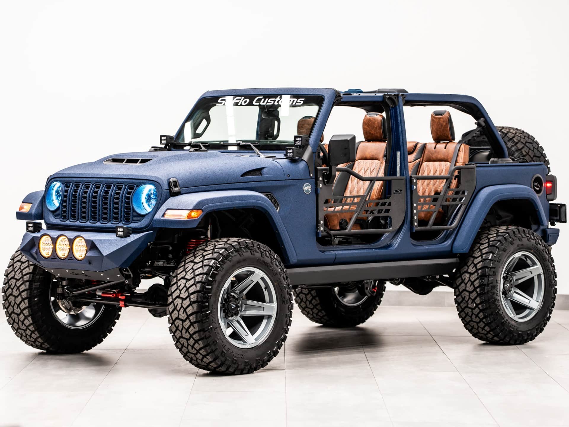 2026 JEEP WRANGLER 4X4
