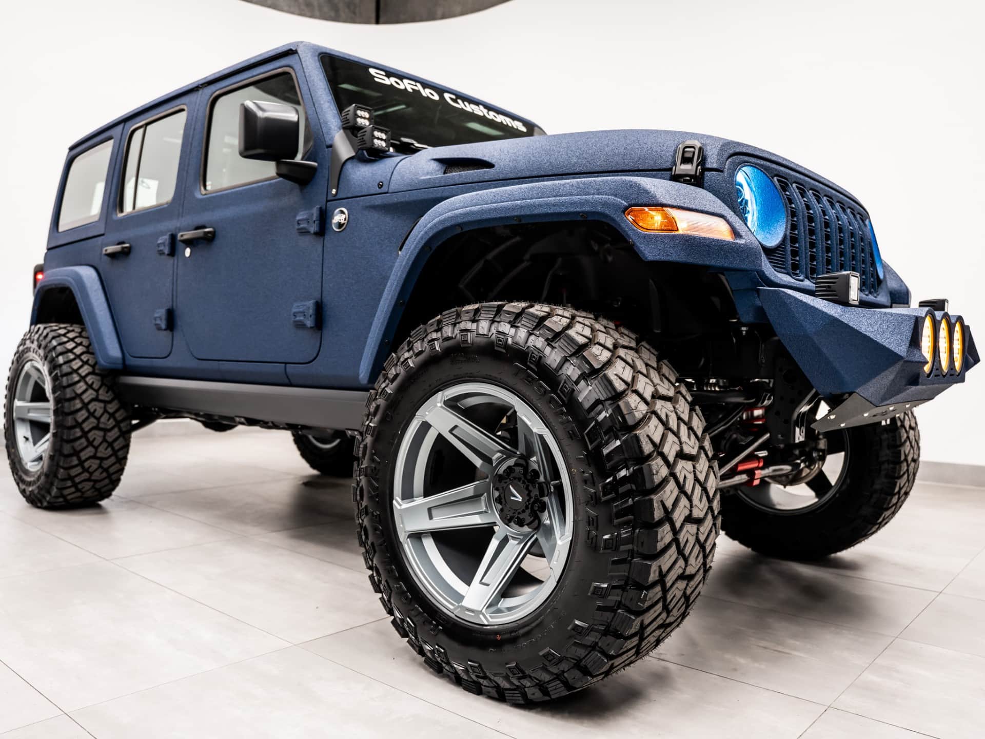 2026 JEEP WRANGLER 4X4