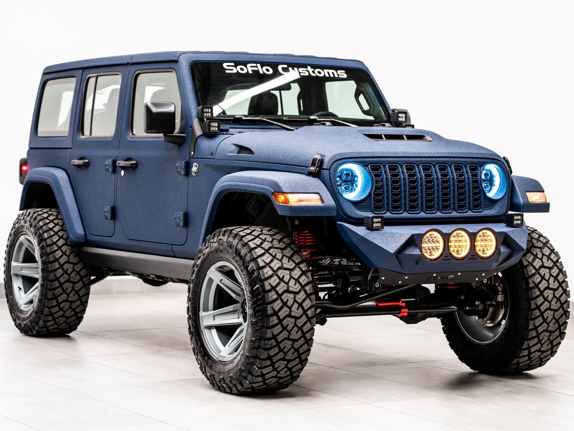 2026 JEEP WRANGLER 4X4