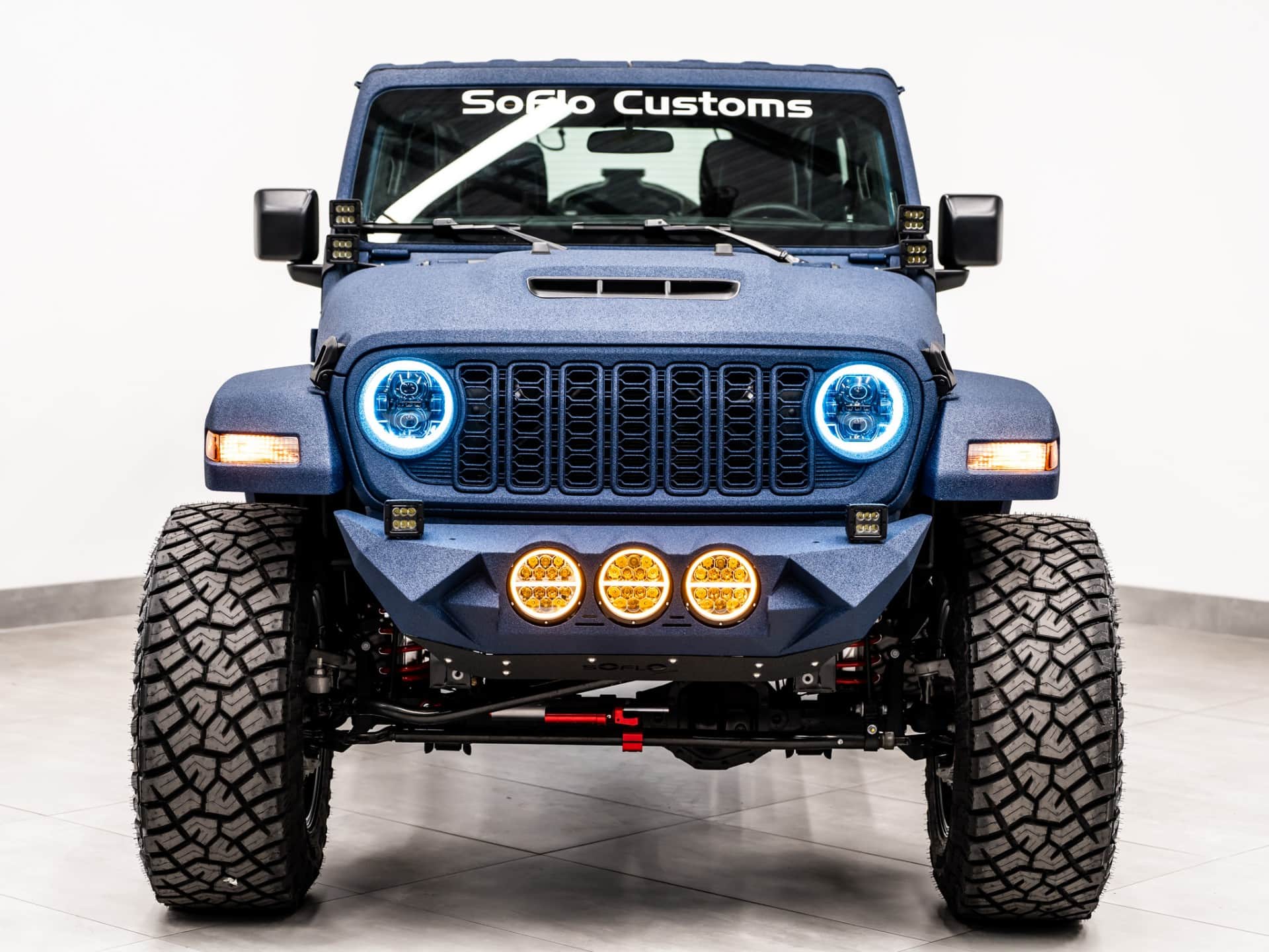 2026 JEEP WRANGLER 4X4