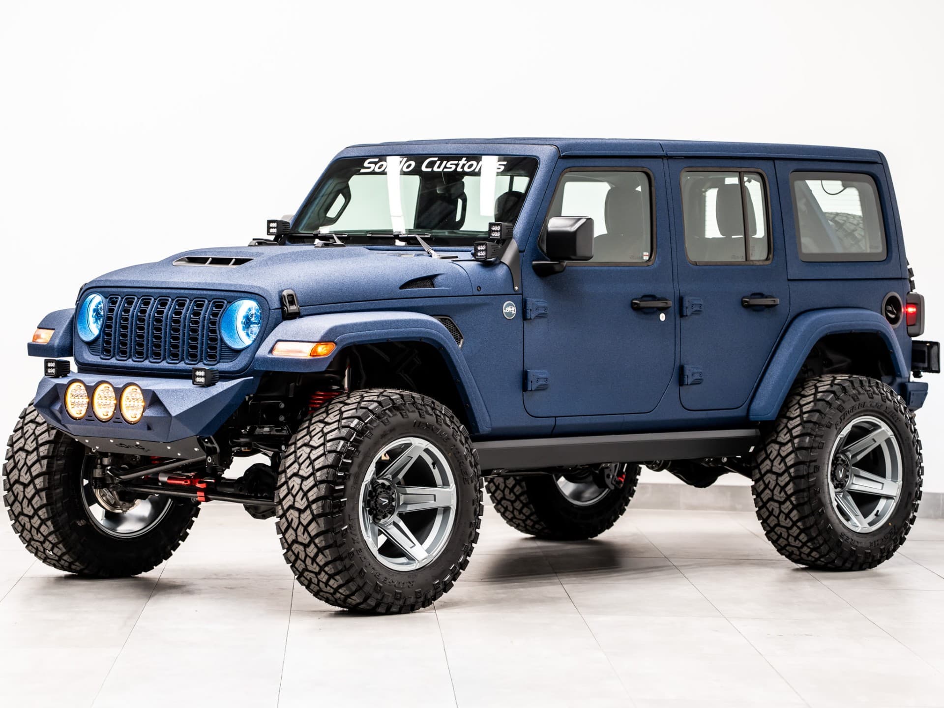 2026 JEEP WRANGLER 4X4