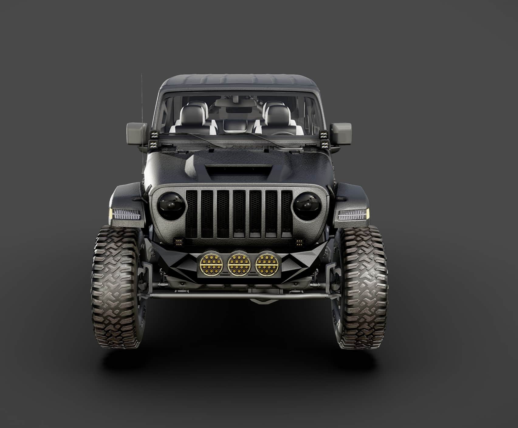 2026 JEEP WRANGLER 4X4