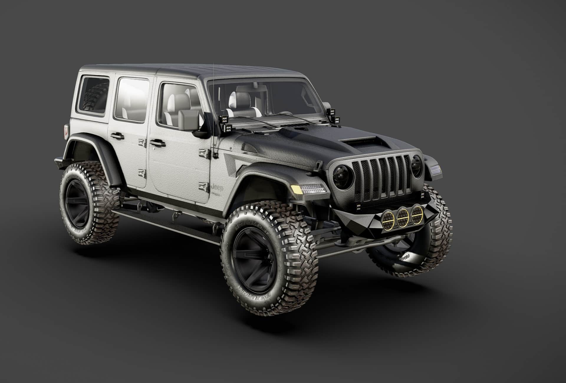 2026 JEEP WRANGLER 4X4