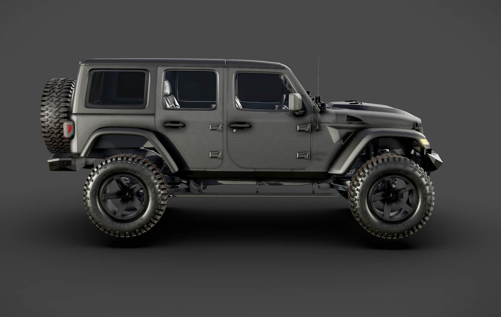 2026 JEEP WRANGLER 4X4