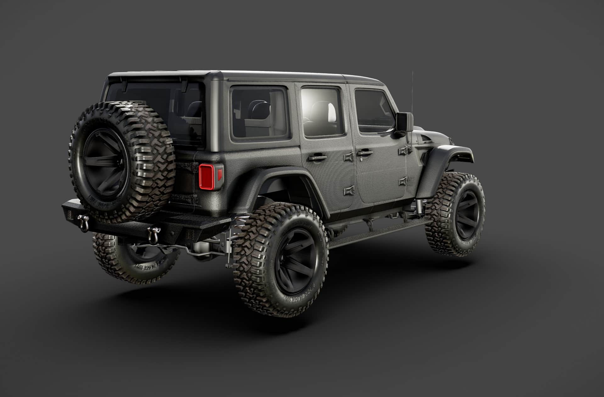2026 JEEP WRANGLER 4X4