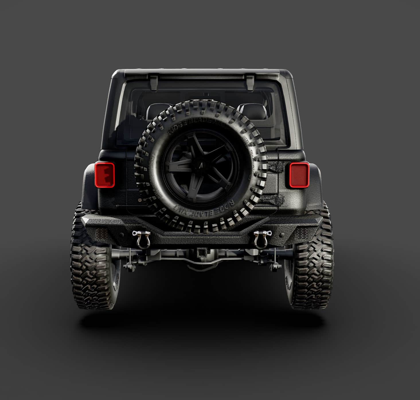 2026 JEEP WRANGLER 4X4