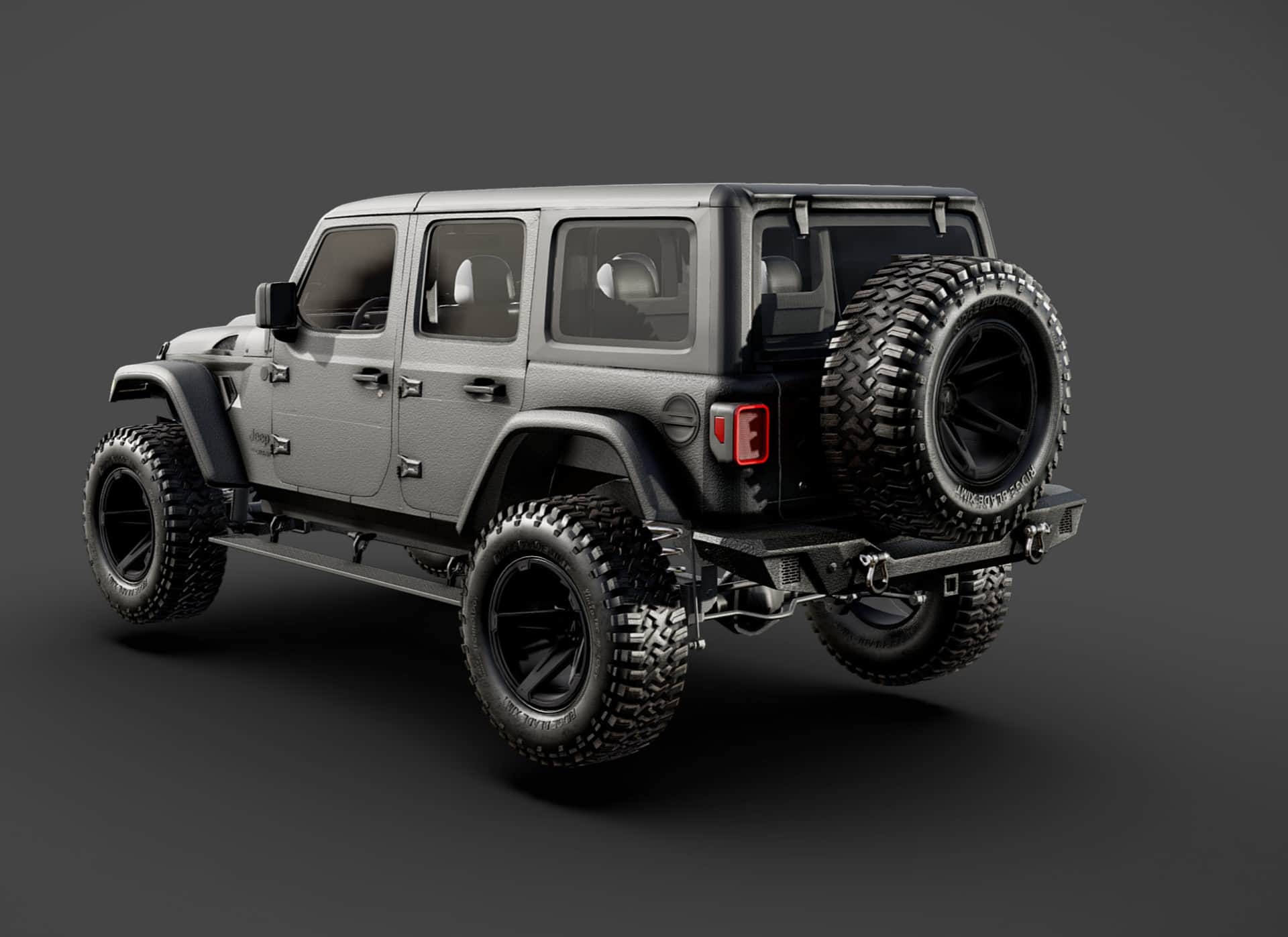2026 JEEP WRANGLER 4X4
