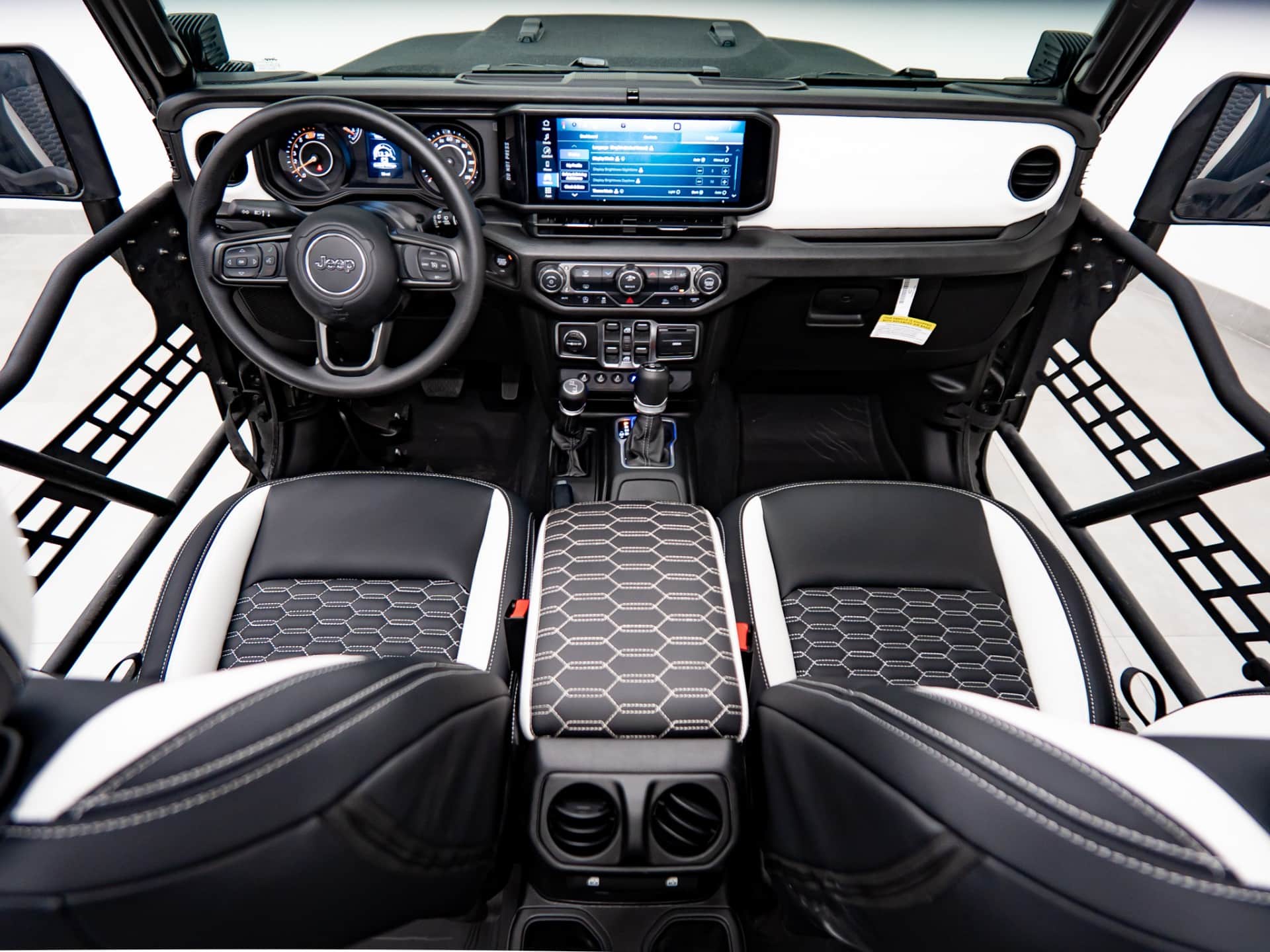 2026 JEEP WRANGLER 4X4