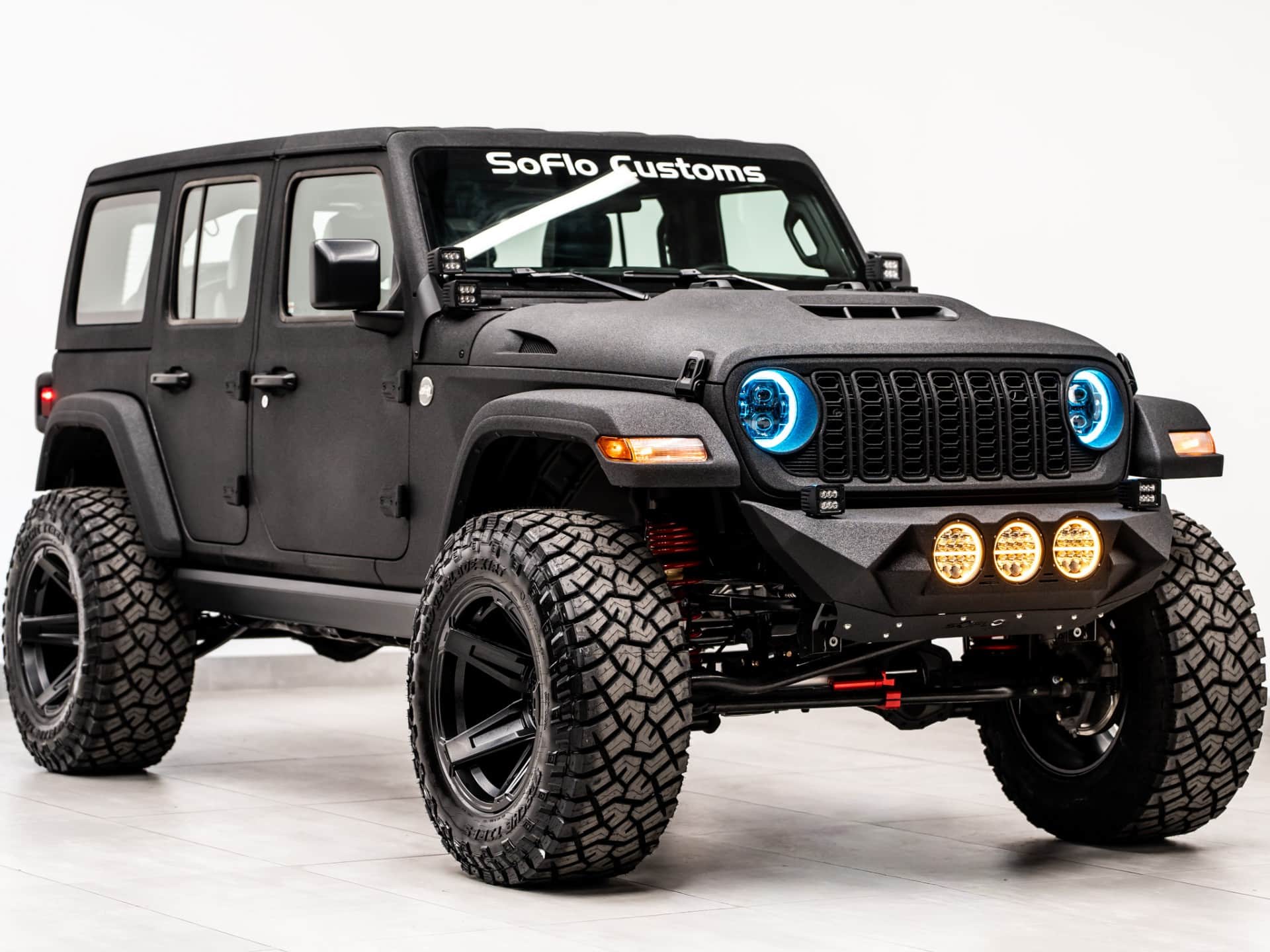 2026 JEEP WRANGLER 4X4