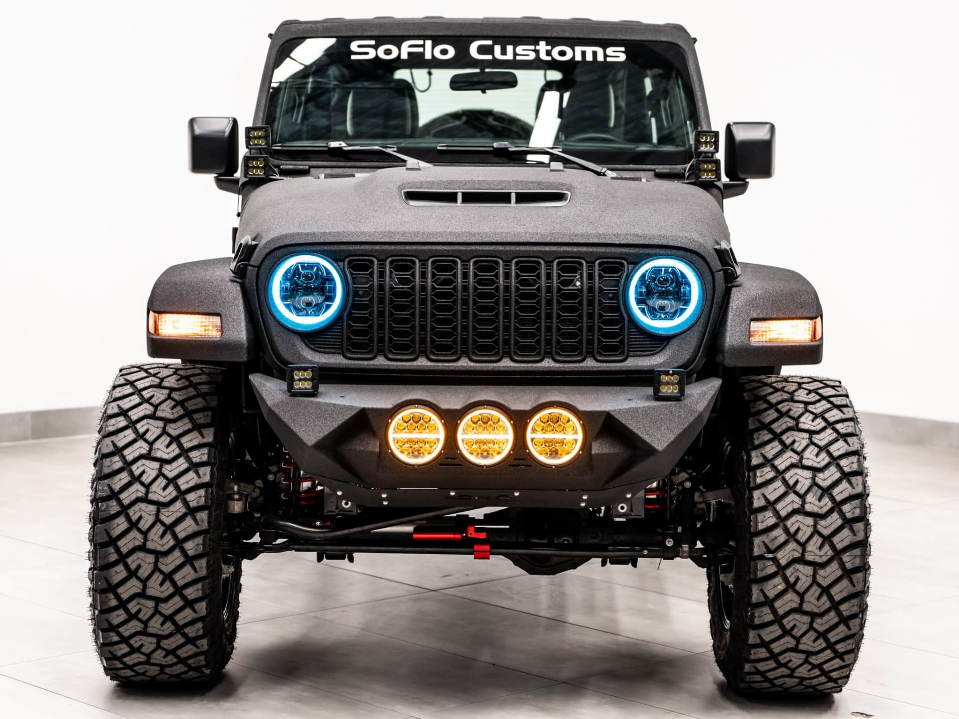 2026 JEEP WRANGLER 4X4