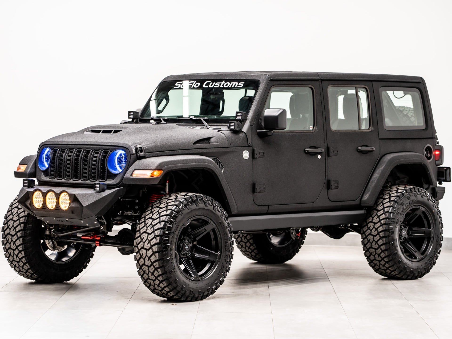 2026 JEEP WRANGLER 4X4