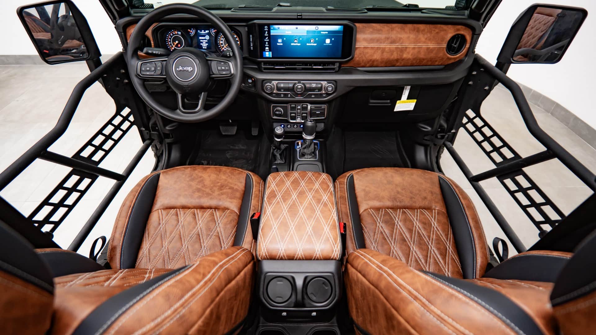2026 JEEP GLADIATOR 4X4
