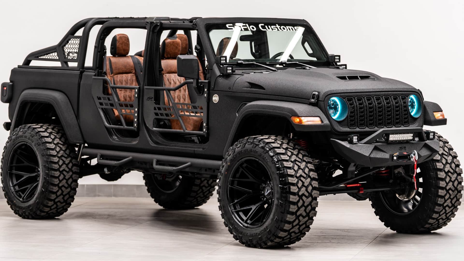 2026 JEEP GLADIATOR 4X4
