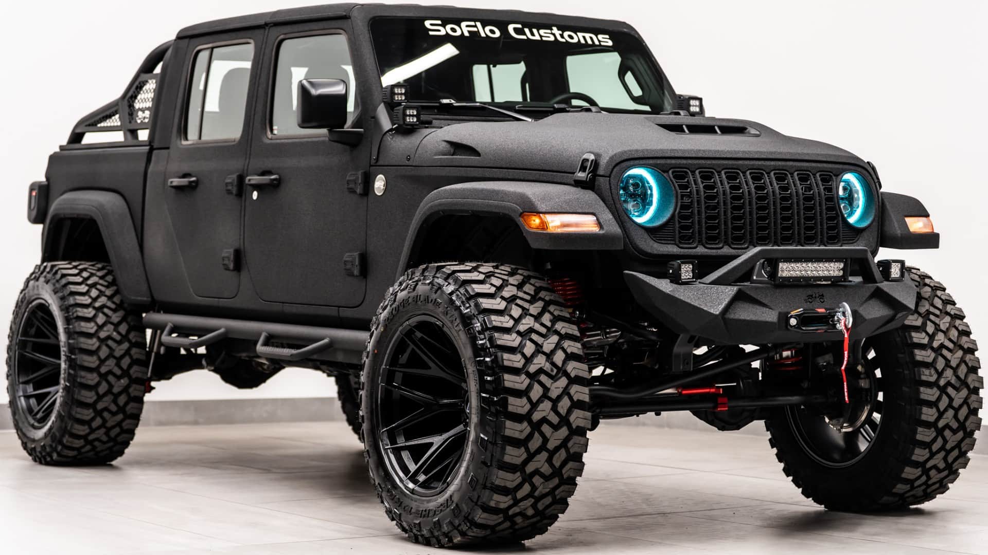 2026 JEEP GLADIATOR 4X4