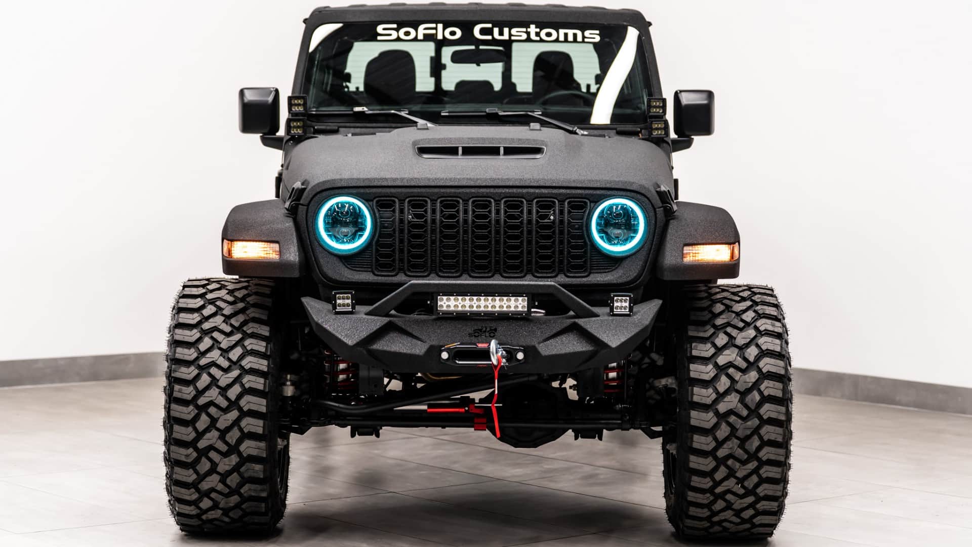 2026 JEEP GLADIATOR 4X4