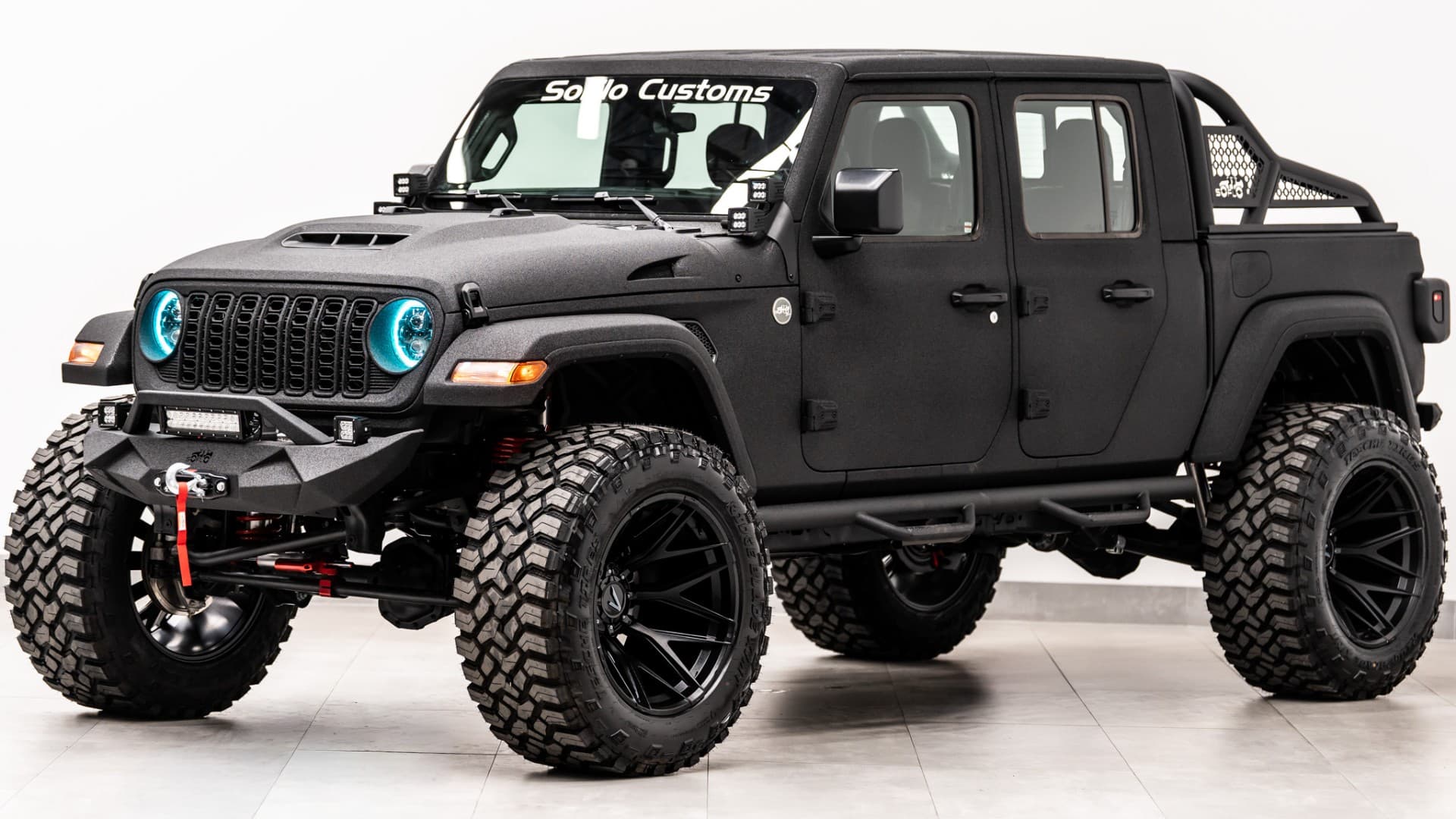 2026 JEEP GLADIATOR 4X4