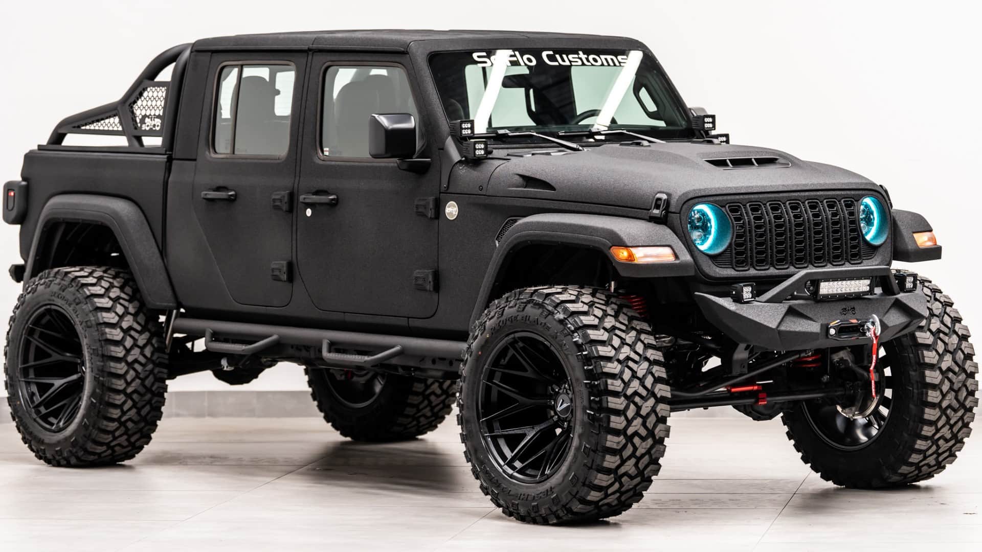 2026 JEEP GLADIATOR 4X4
