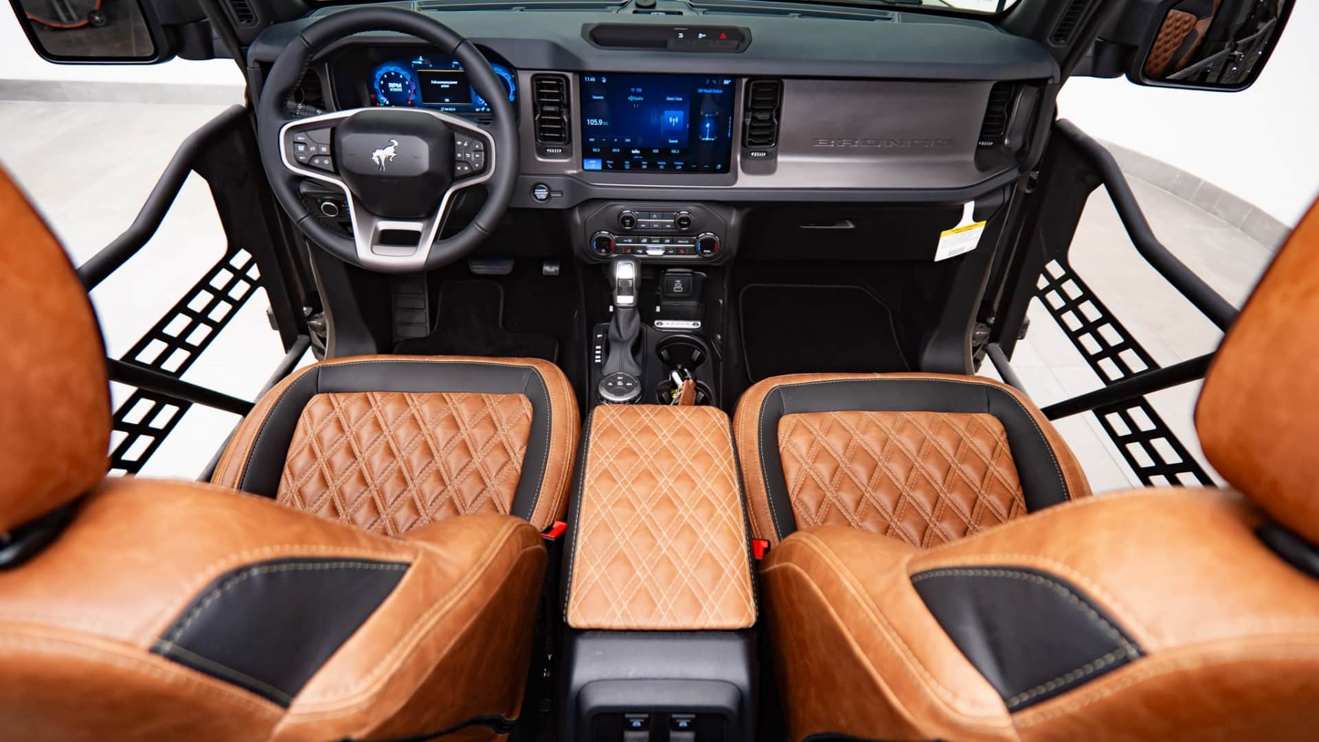 2026 FORD BRONCO 4X4
