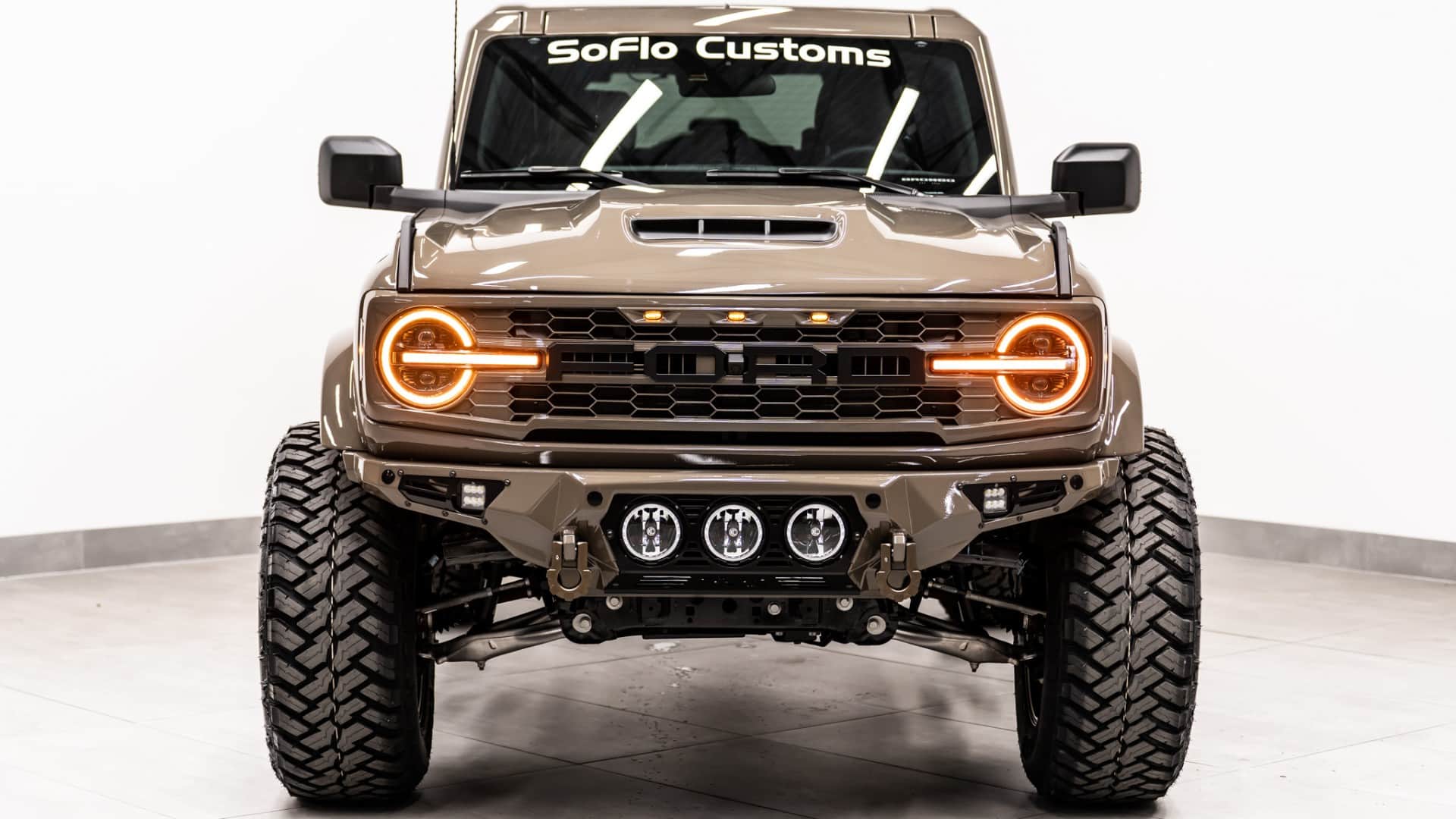 2026 FORD BRONCO 4X4