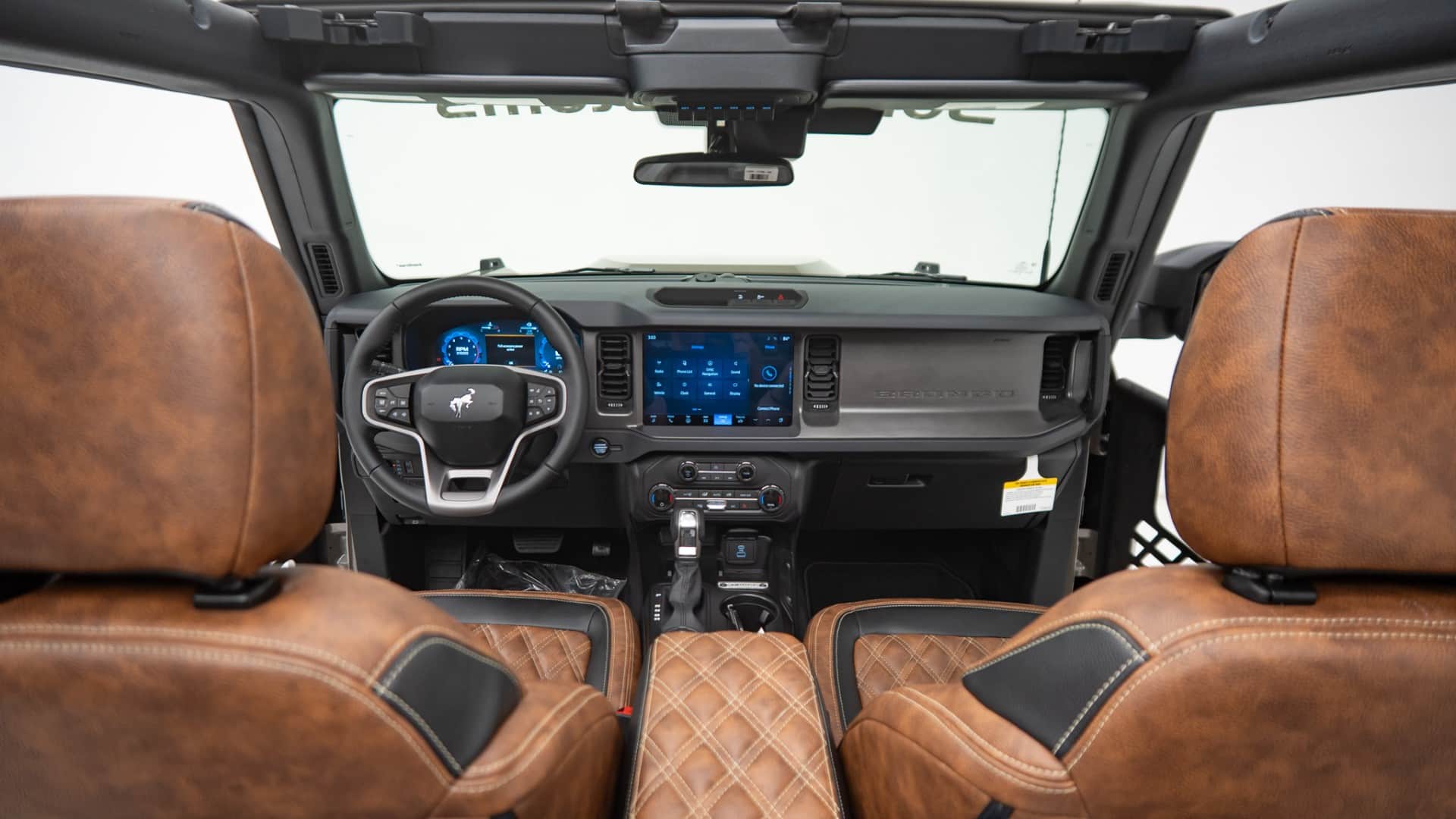 2026 FORD BRONCO 4X4