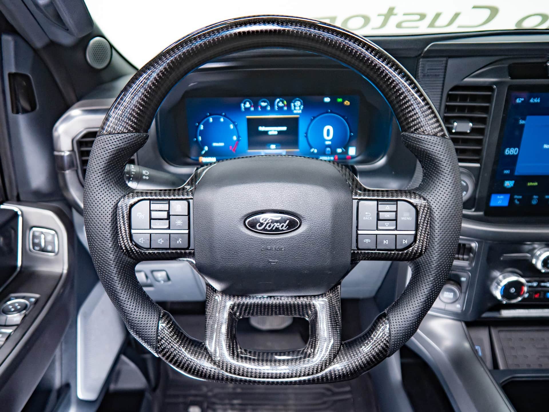 2024 FORD F-150 4X4 LARIAT