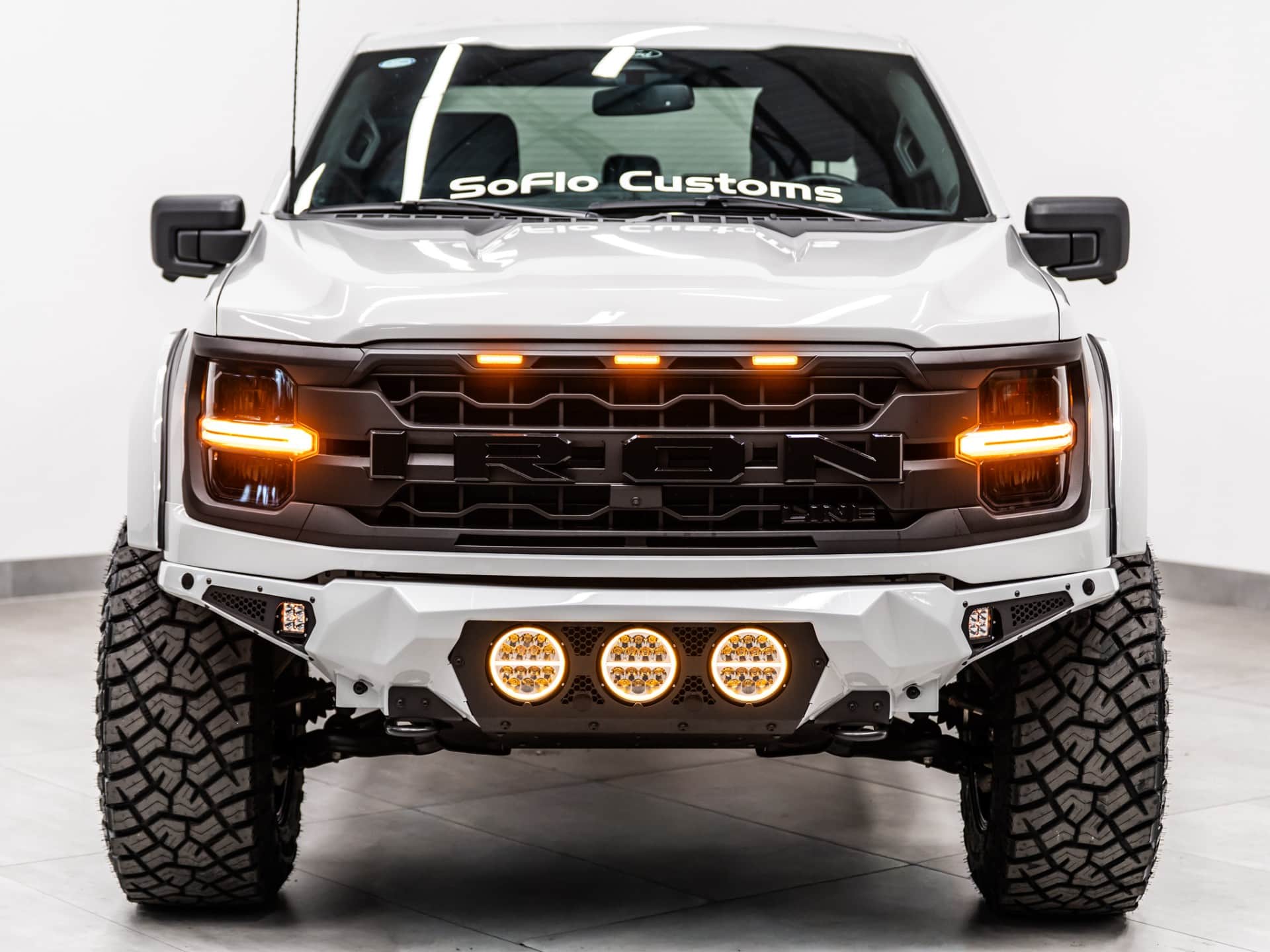 2024 FORD F-150 4X4
