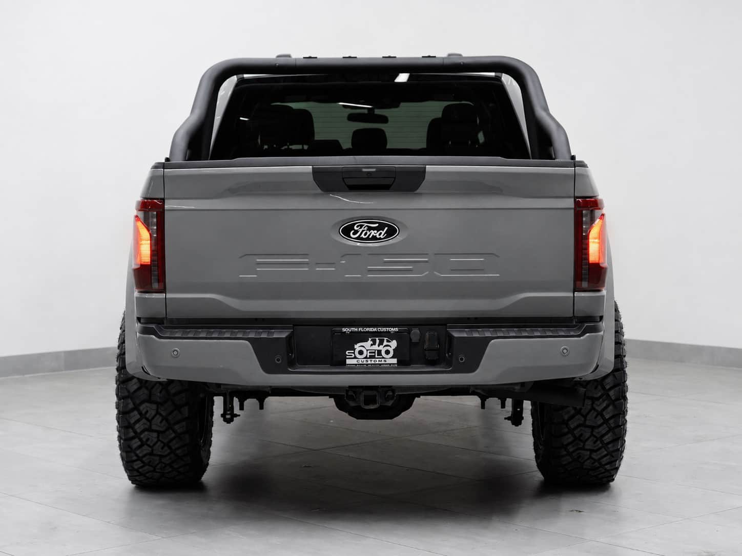 2024 FORD F-150 4X4