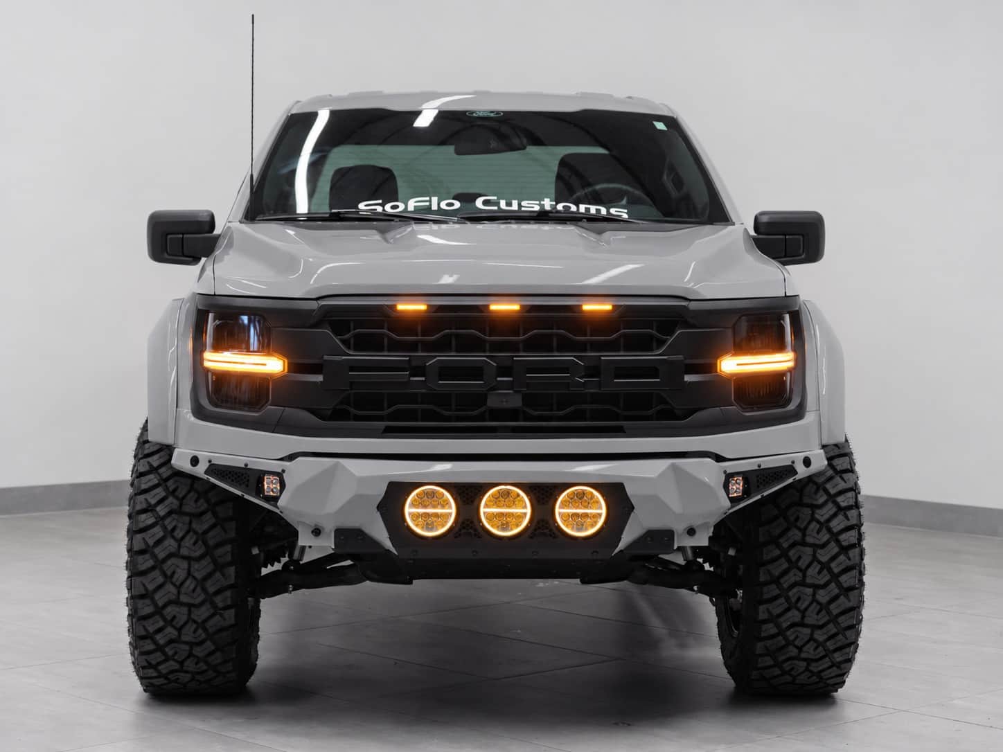 2024 FORD F-150 4X4