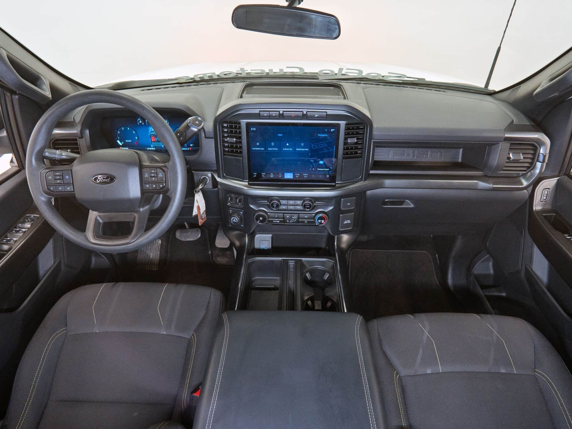 2024 FORD F-150 4X4