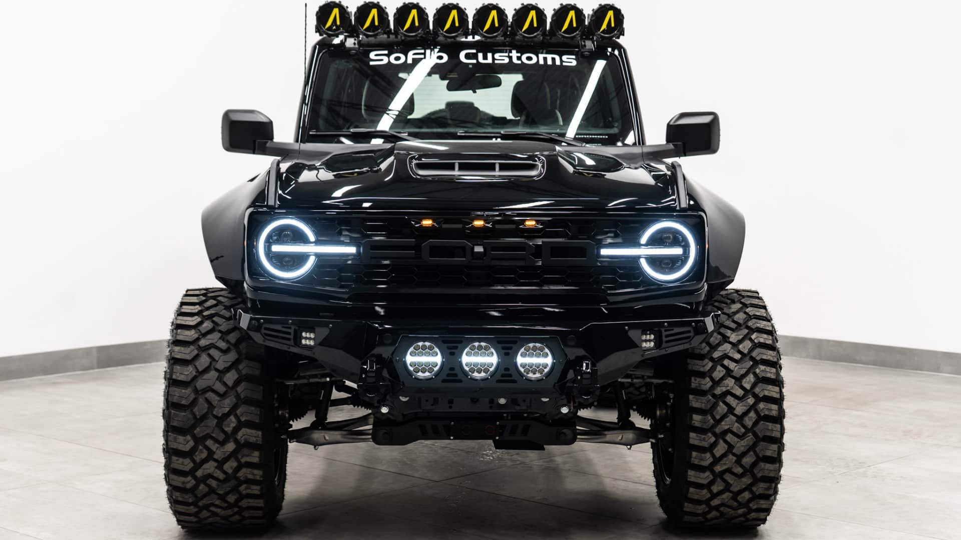 2026 FORD BRONCO 4X4