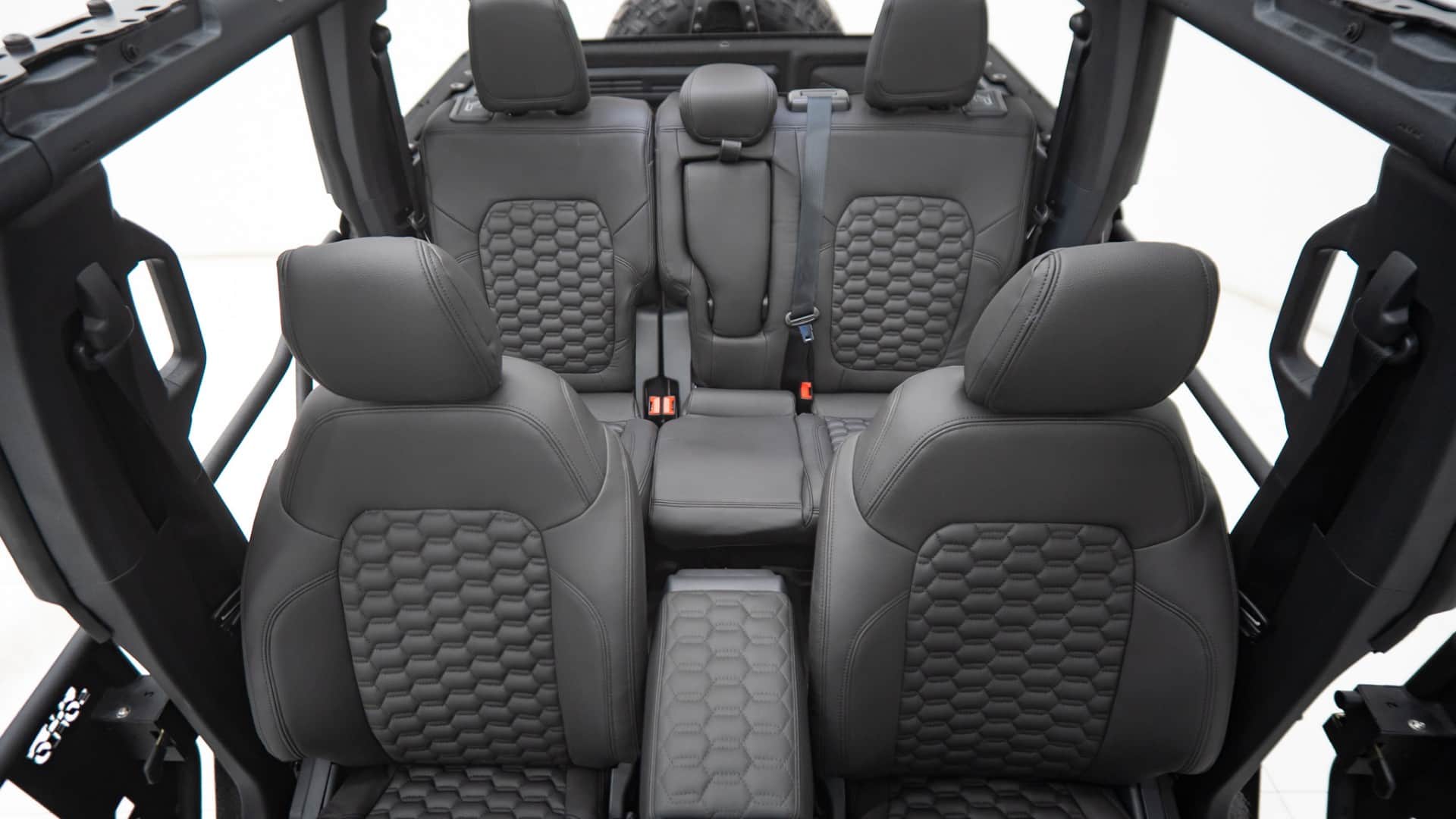 2026 FORD BRONCO 4X4