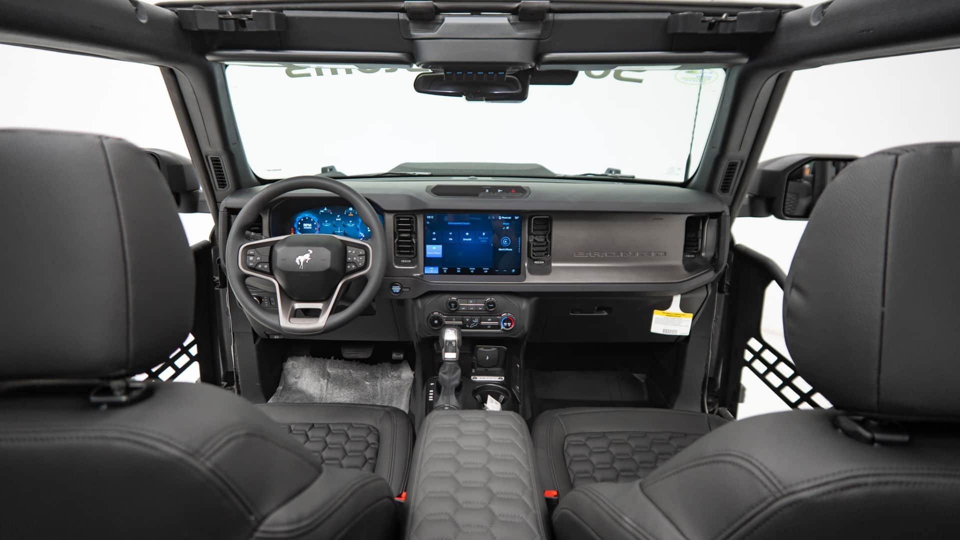 2026 FORD BRONCO 4X4