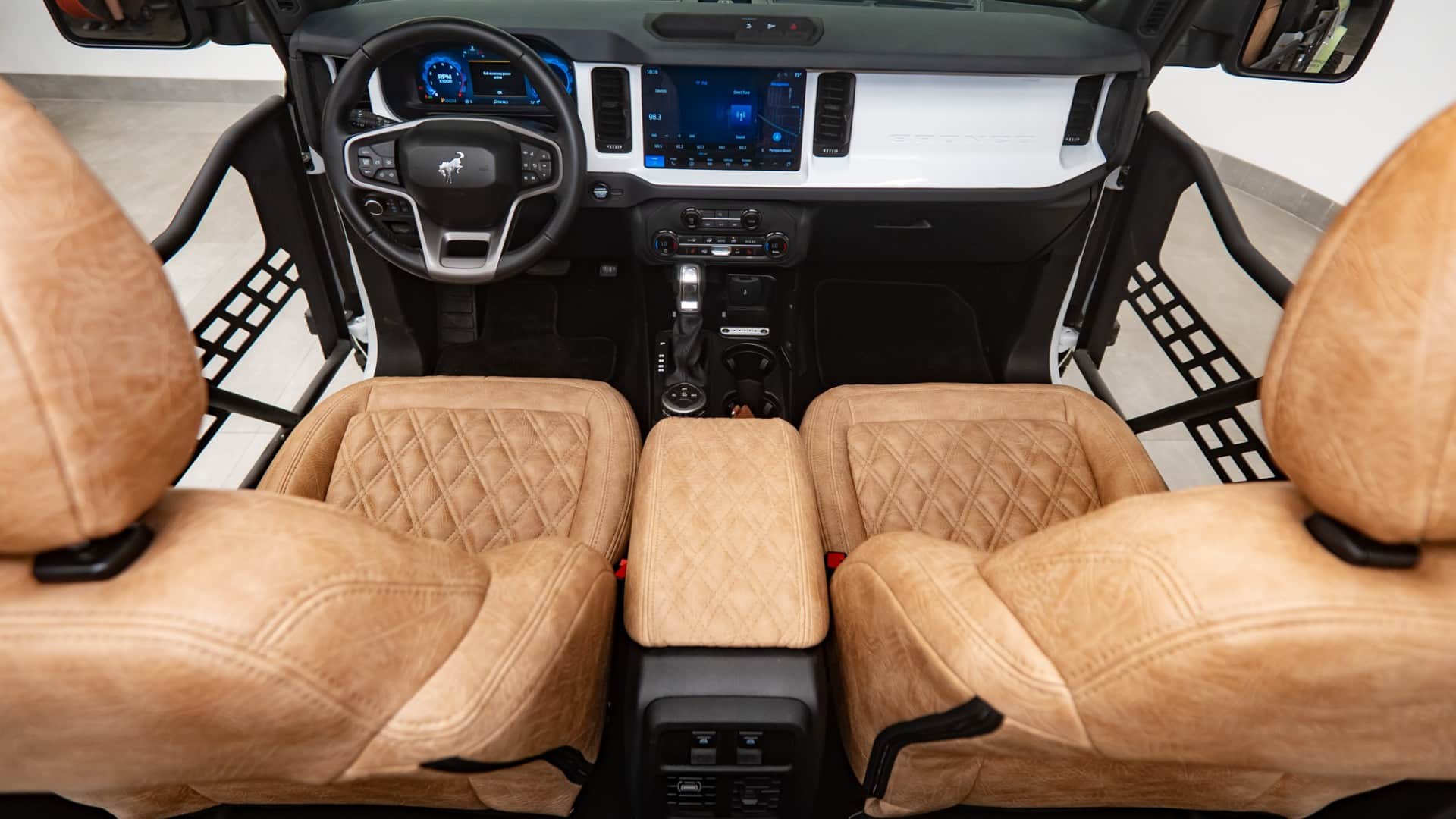 2026 FORD BRONCO 4X4