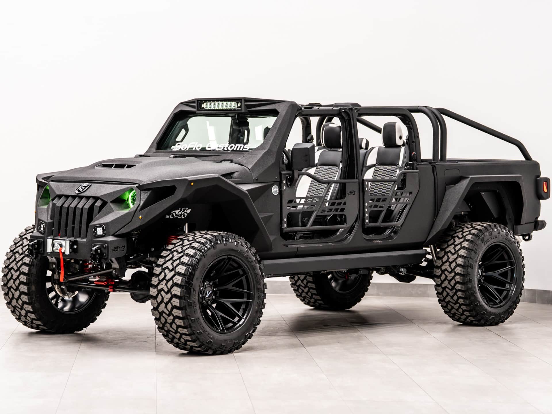 2026 JEEP GLADIATOR 4X4