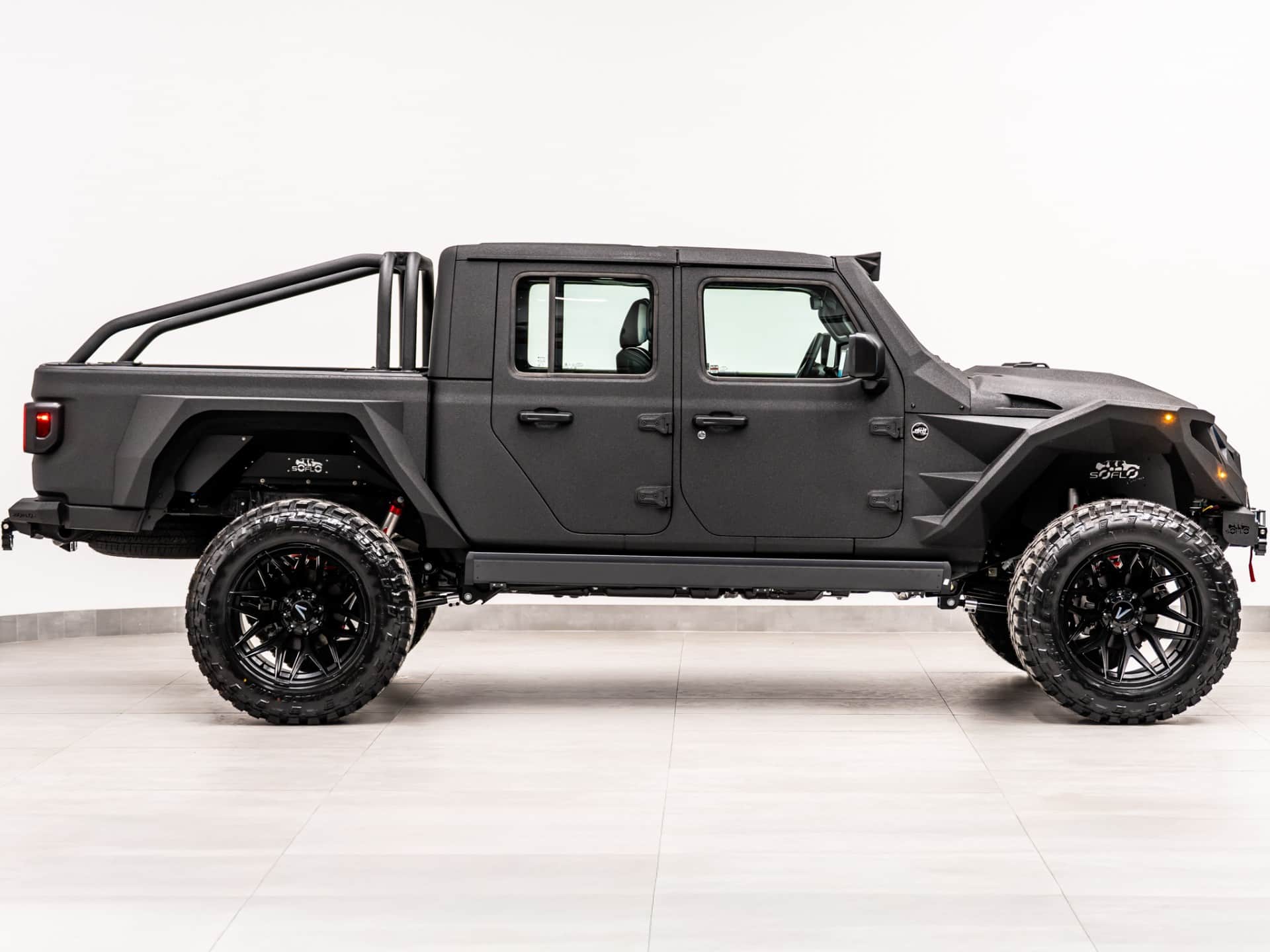 2026 JEEP GLADIATOR 4X4