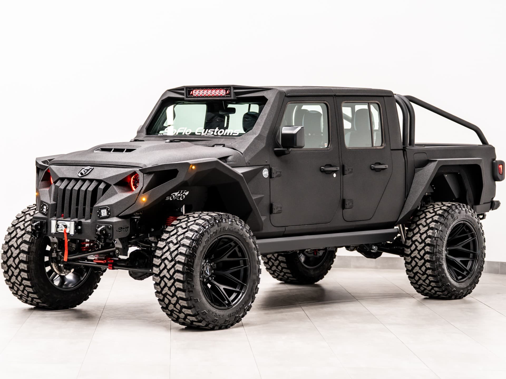 2026 JEEP GLADIATOR 4X4