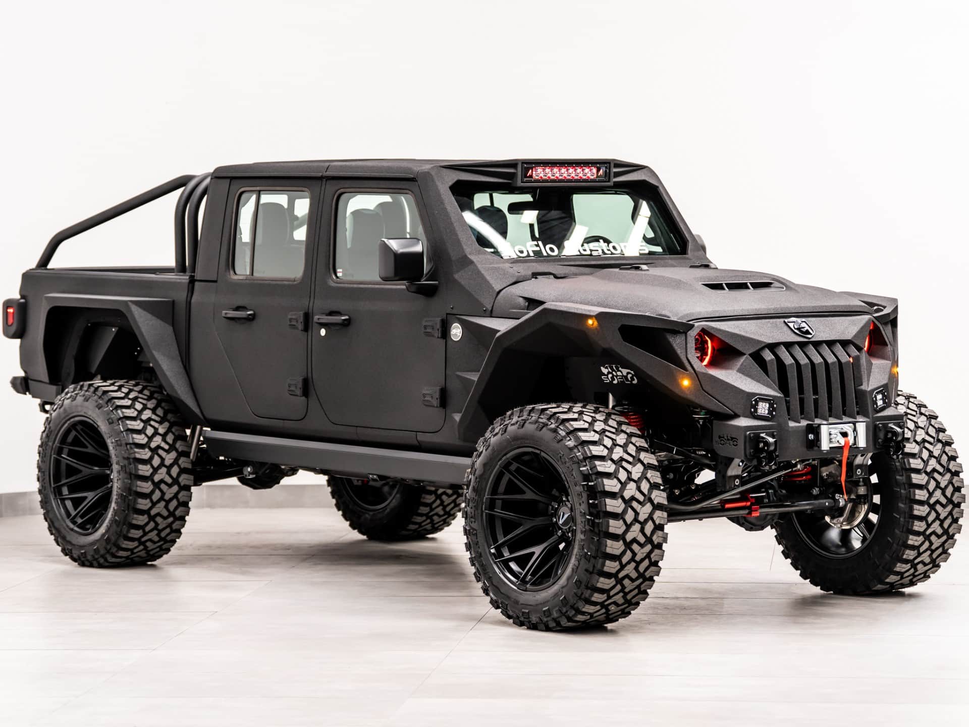 2026 JEEP GLADIATOR 4X4