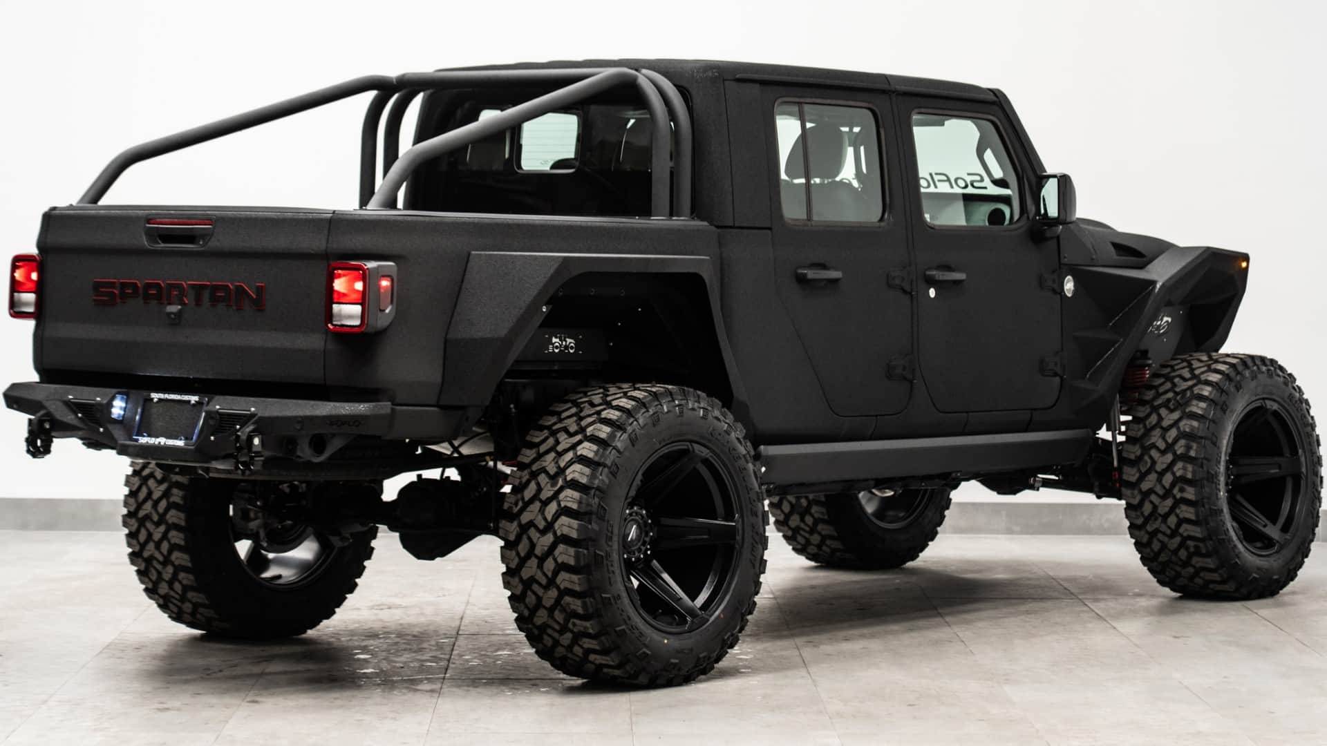 2026 JEEP GLADIATOR 4X4