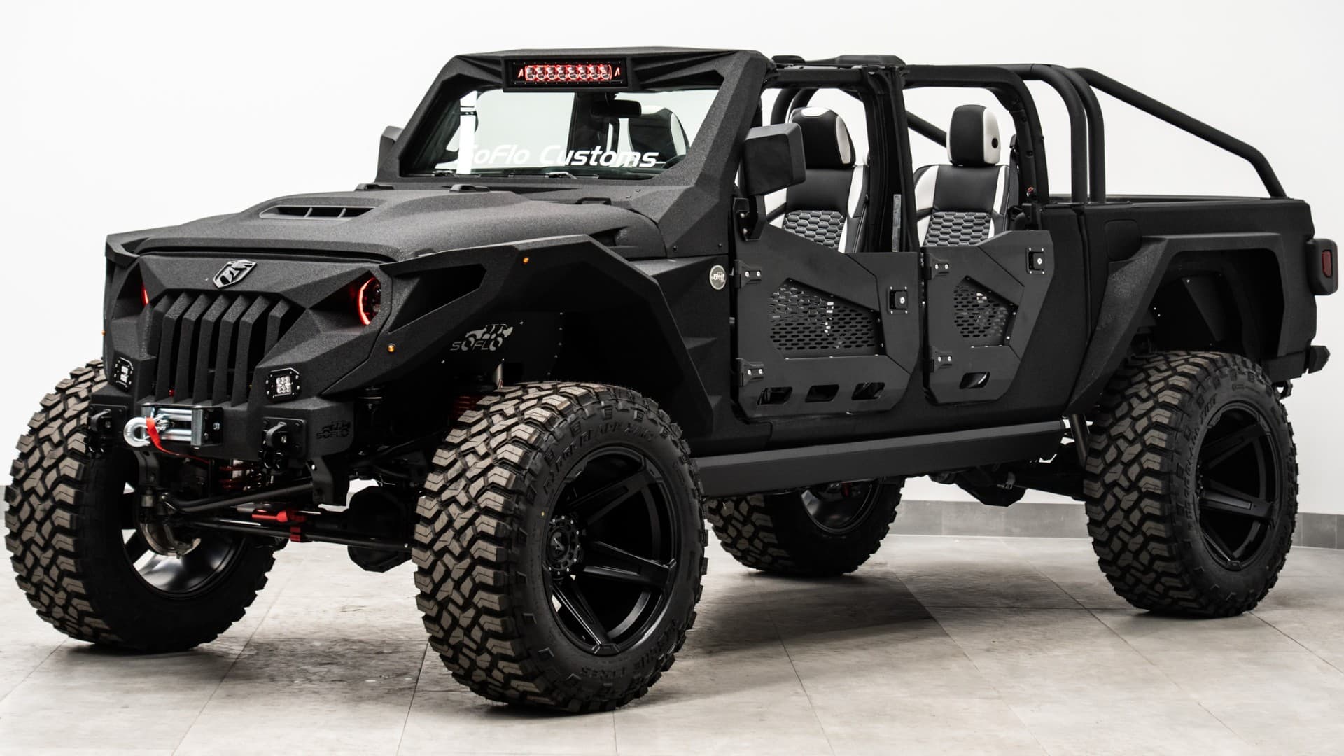 2026 JEEP GLADIATOR 4X4