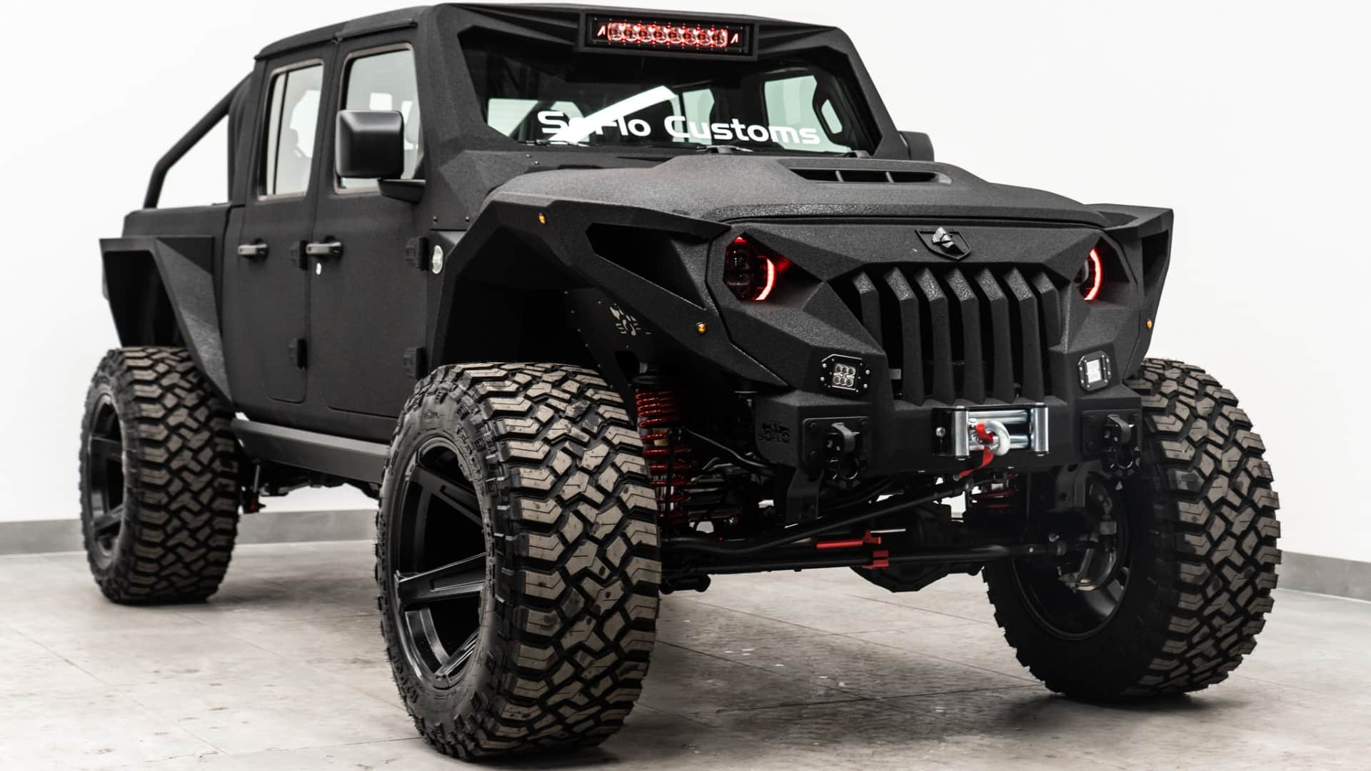 2026 JEEP GLADIATOR 4X4