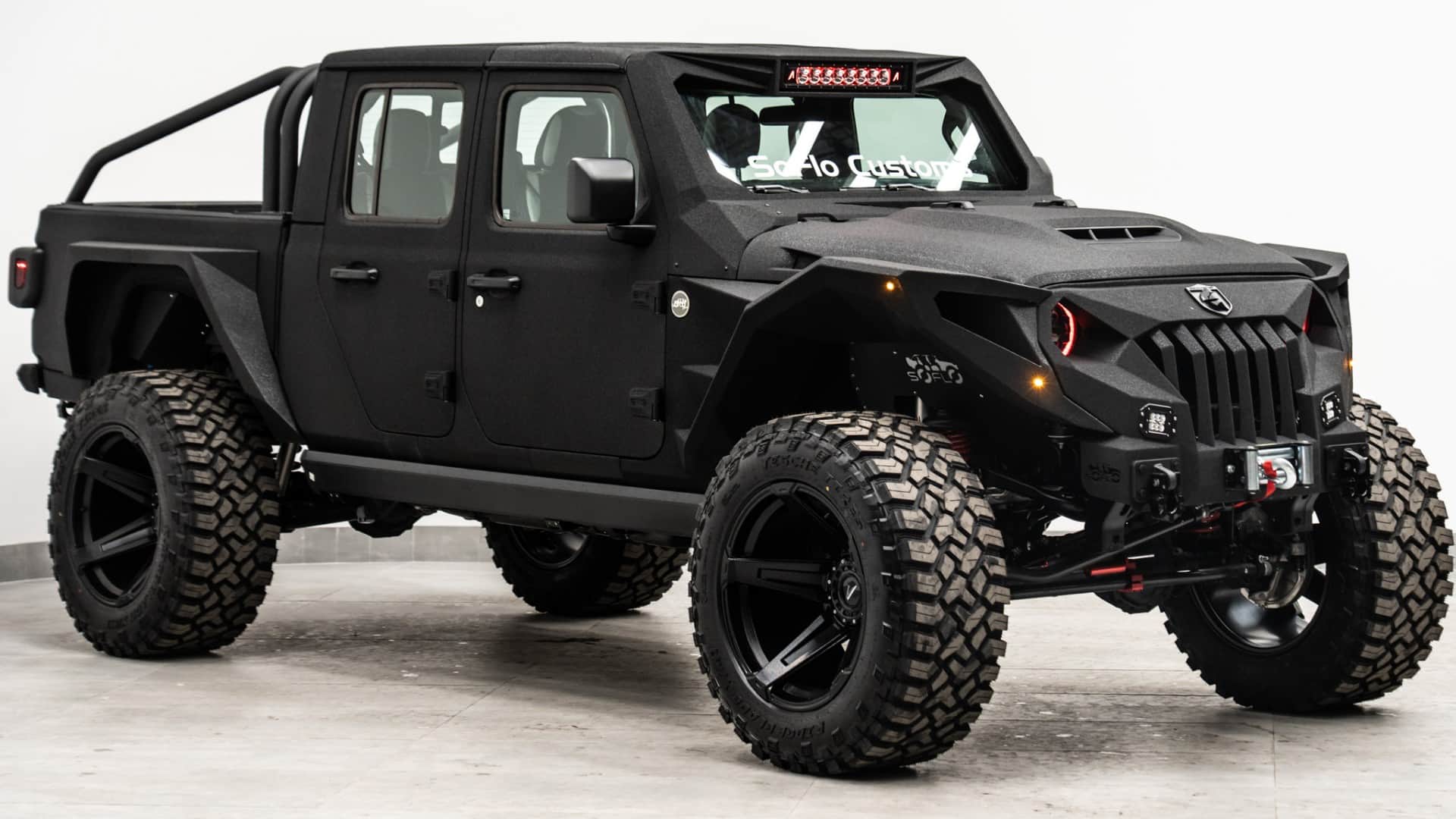2026 JEEP GLADIATOR 4X4