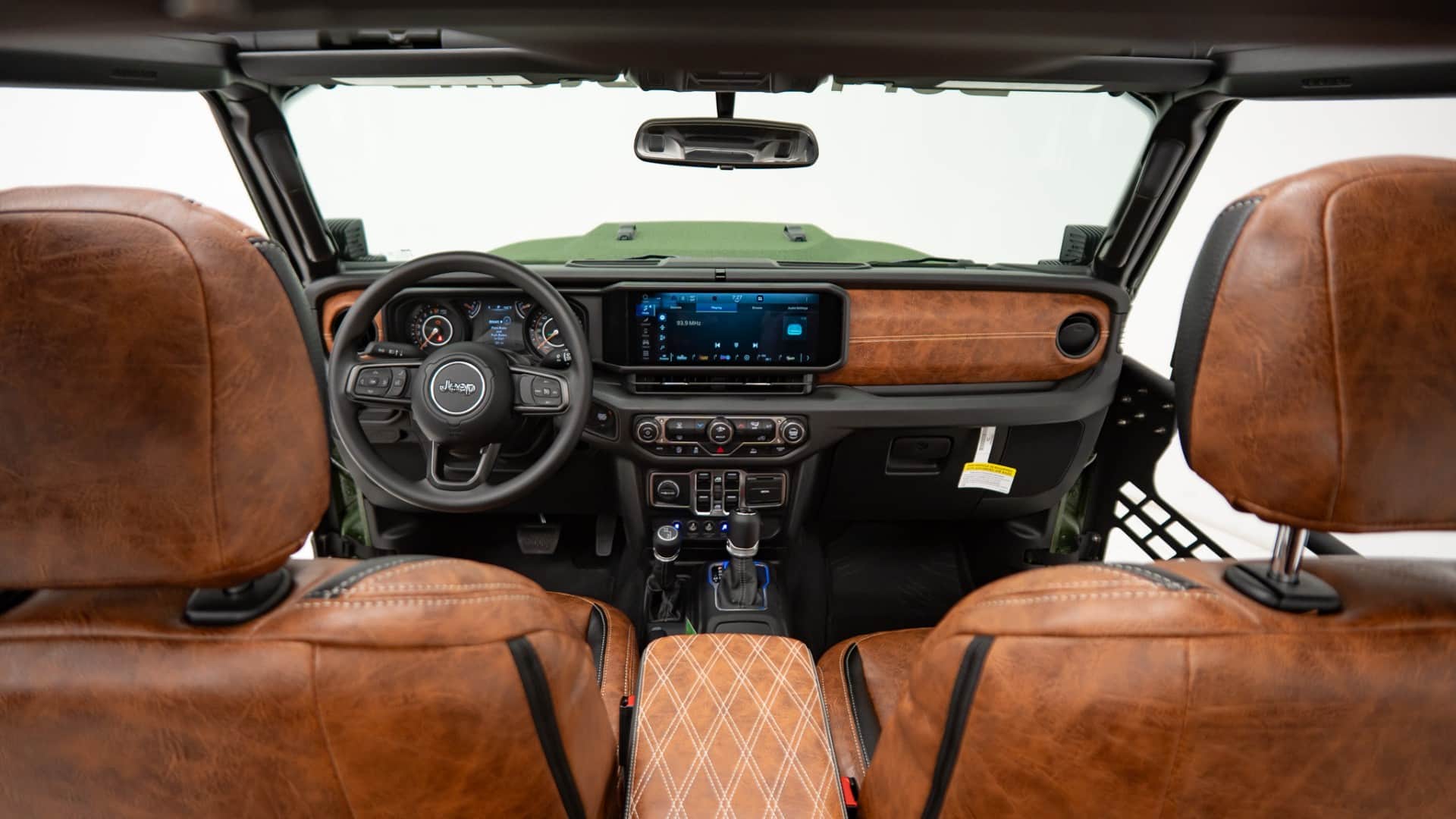 2026 JEEP GLADIATOR 4X4
