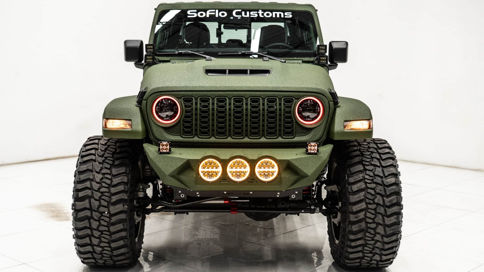 2026 JEEP GLADIATOR 4X4