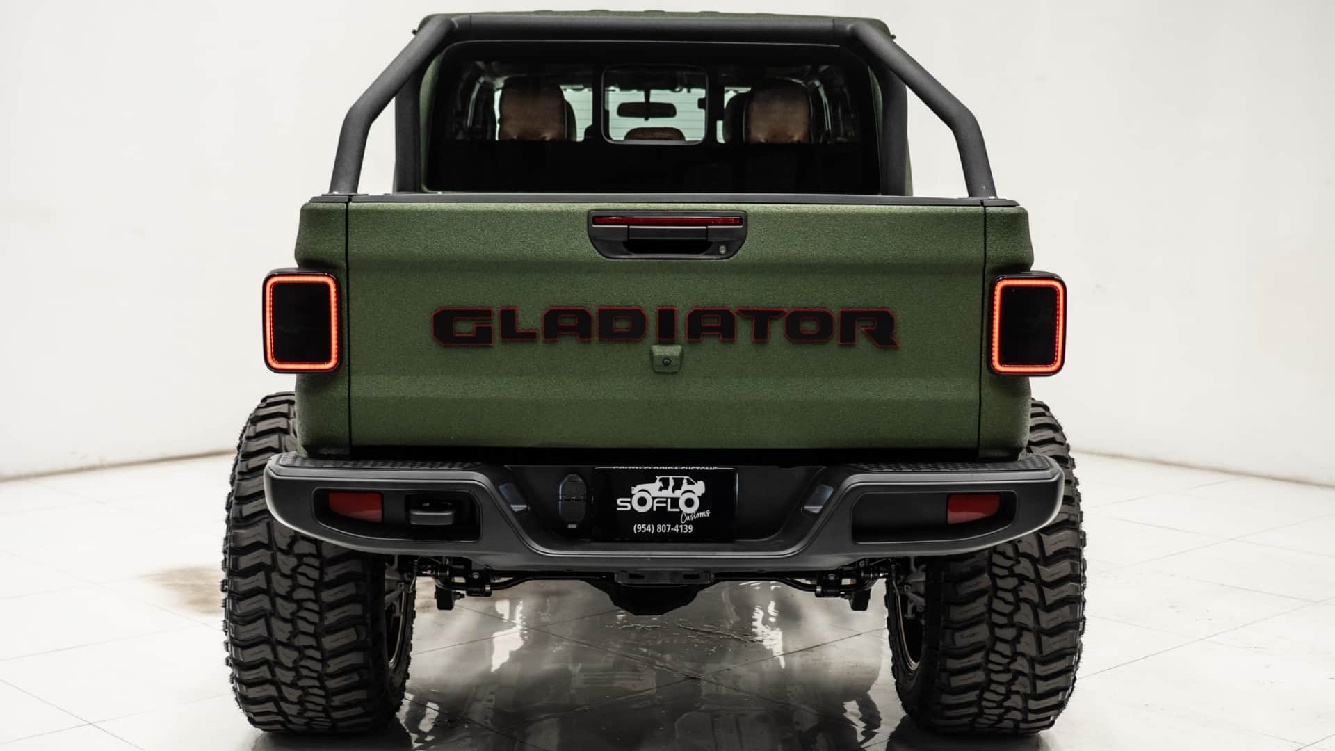 2026 JEEP GLADIATOR 4X4