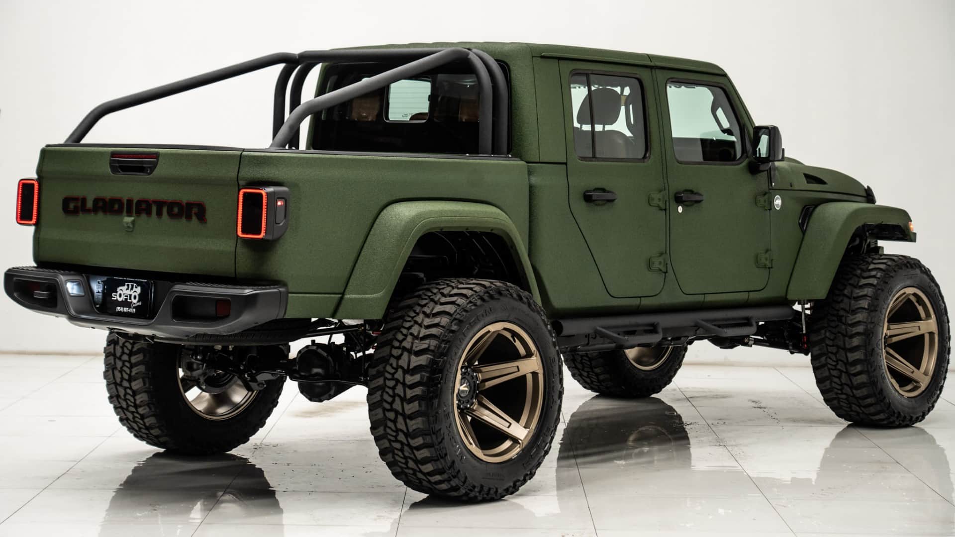 2026 JEEP GLADIATOR 4X4