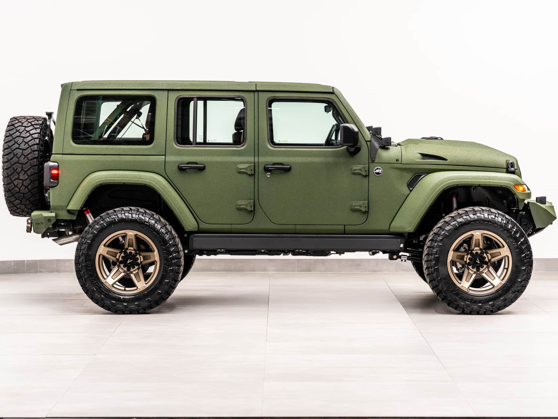 2026 JEEP WRANGLER 4X4